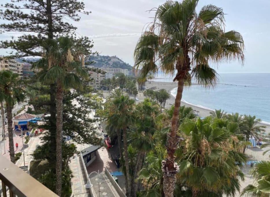 Apartamento La Caletilla Almunecar Luaran gambar