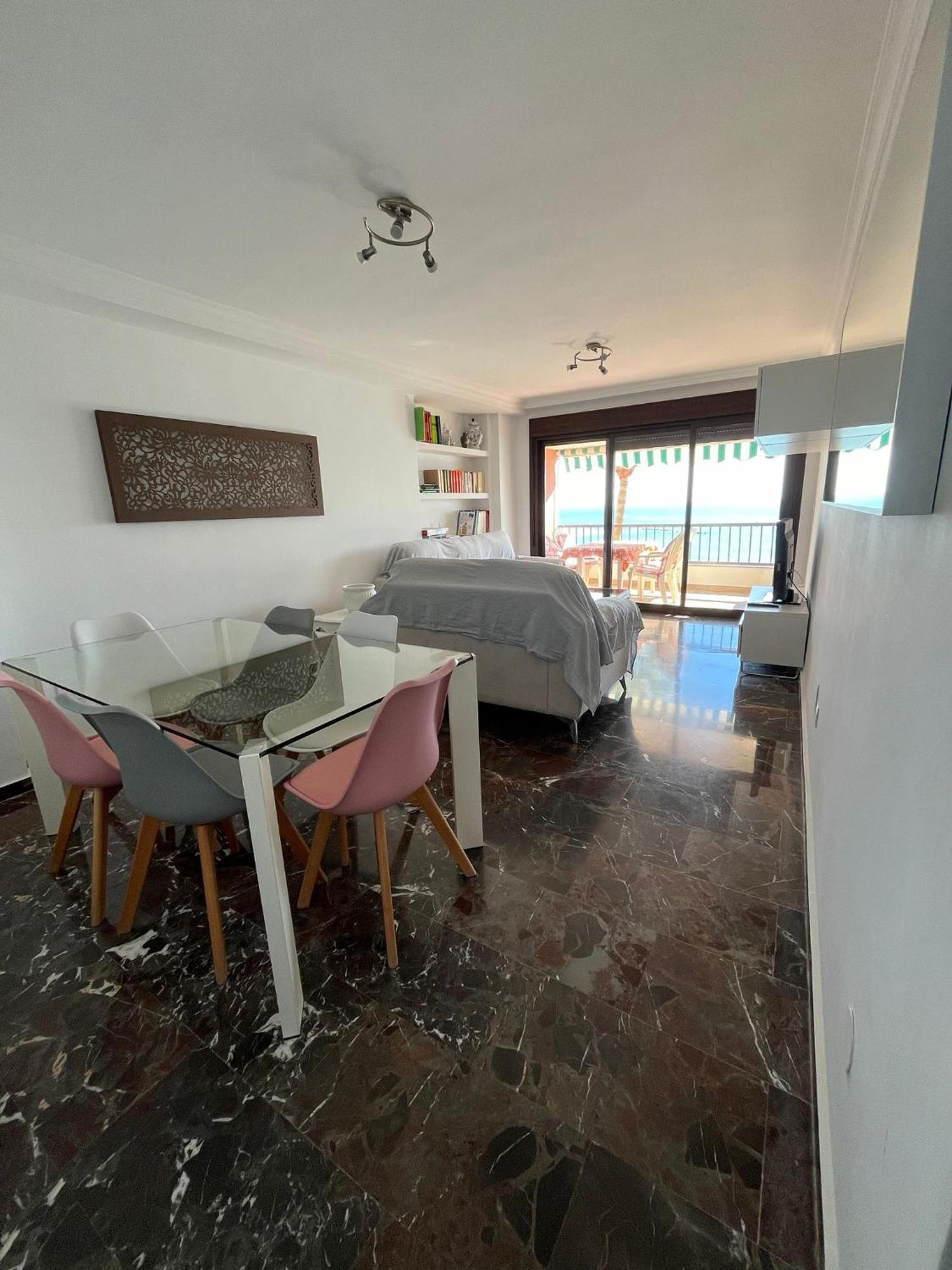 Apartamento La Caletilla Almunecar Luaran gambar