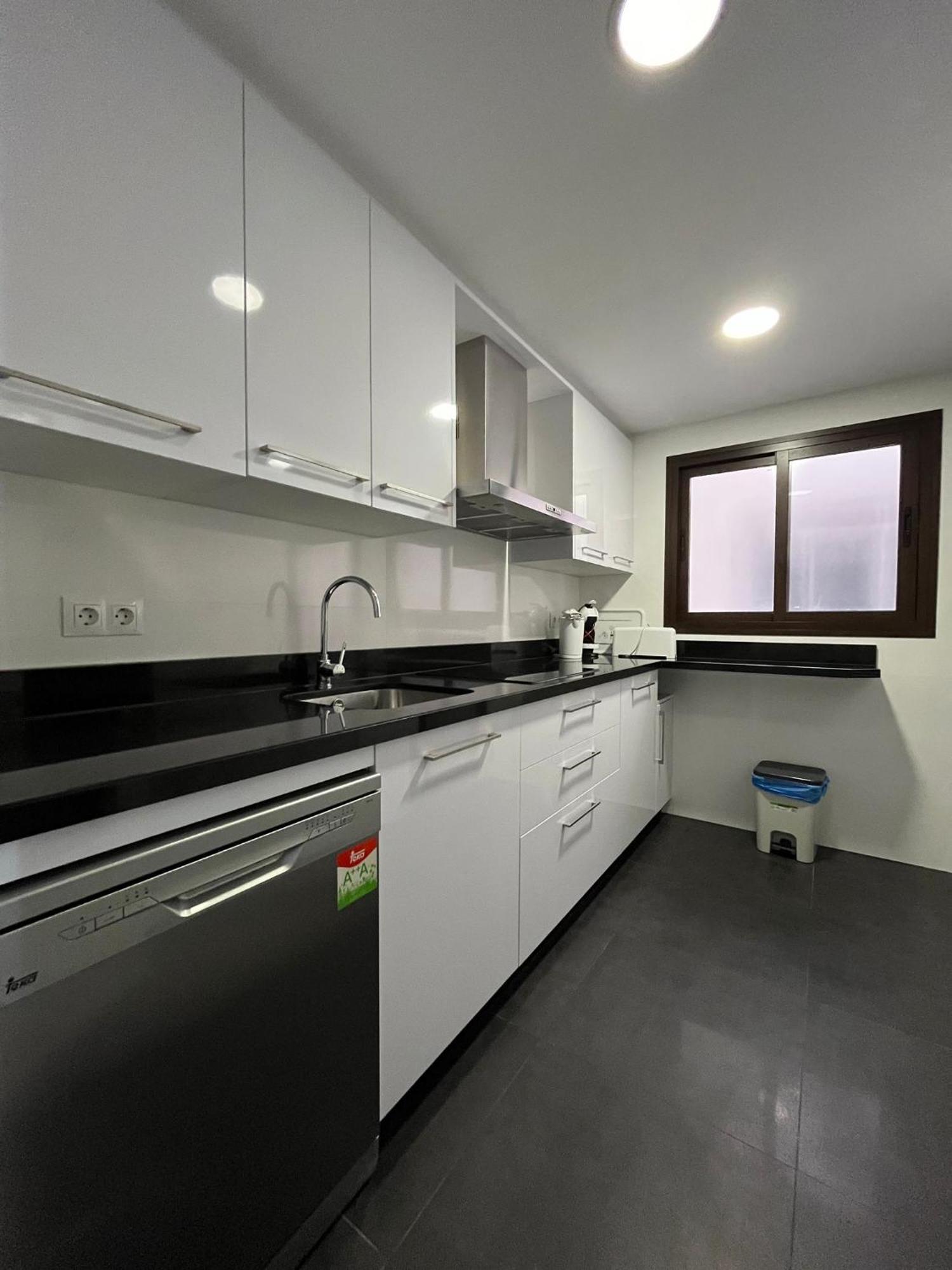Apartamento La Caletilla Almunecar Luaran gambar