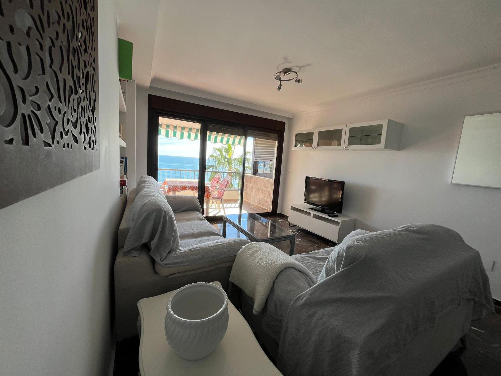 Apartamento La Caletilla Almunecar Luaran gambar